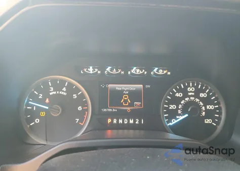 2015 Ford F150 Supercrew z USA, uszkodzony, nr VIN 1FTEW1CG6FFC57155